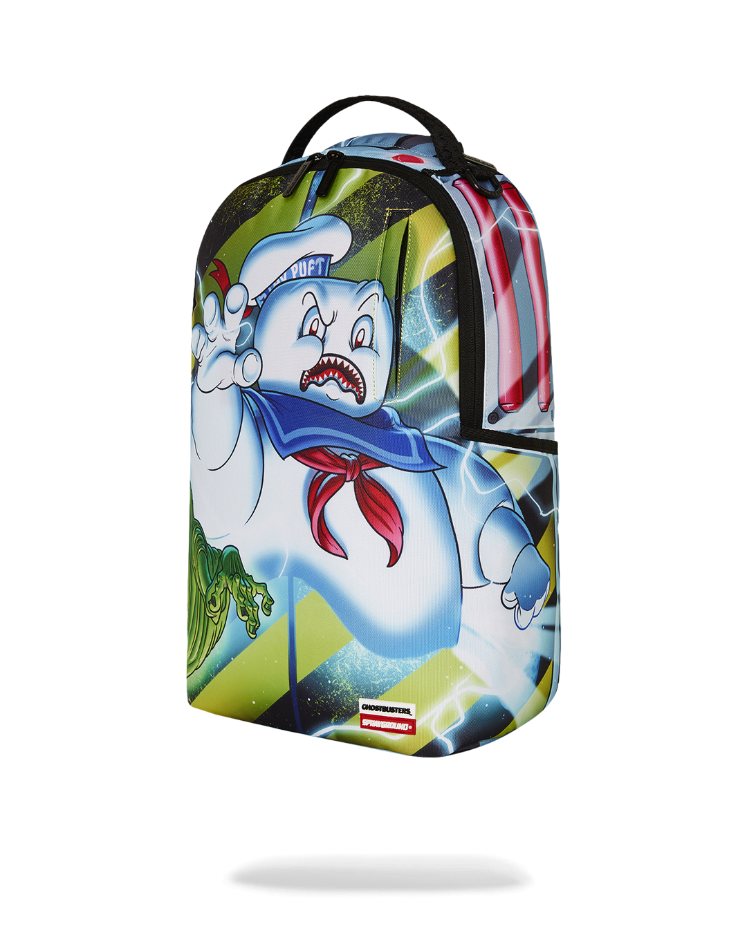 SLIMER, TERROR AND GANG DLXR BACKPACK