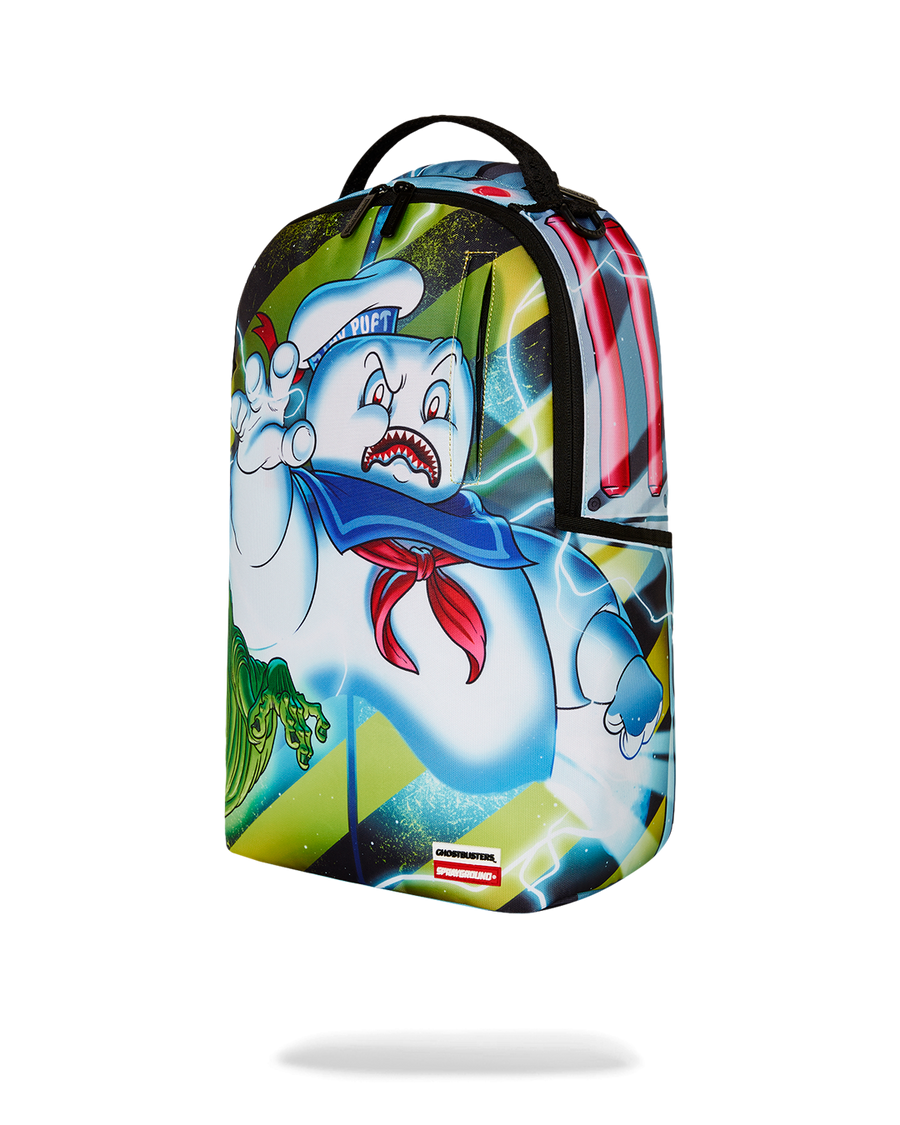 SLIMER, TERROR AND GANG DLXR BACKPACK