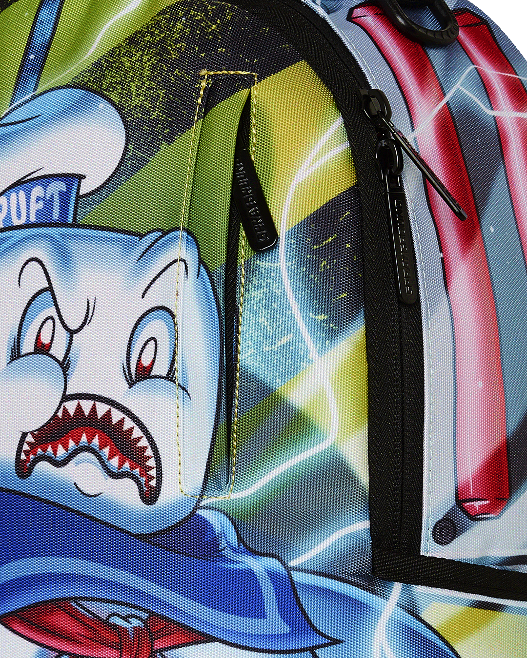 SLIMER, TERROR AND GANG DLXR BACKPACK