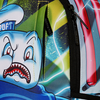 SLIMER, TERROR AND GANG DLXR BACKPACK