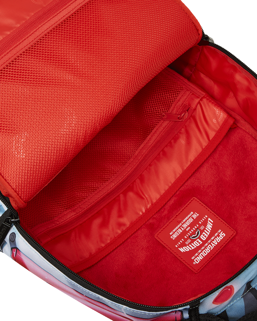 SLIMER, TERROR AND GANG DLXR BACKPACK
