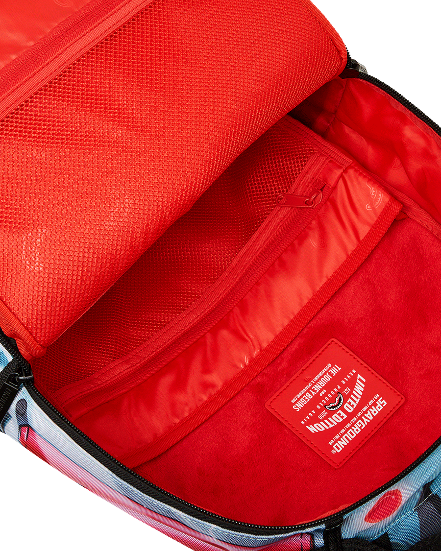 SLIMER, TERROR AND GANG DLXR BACKPACK