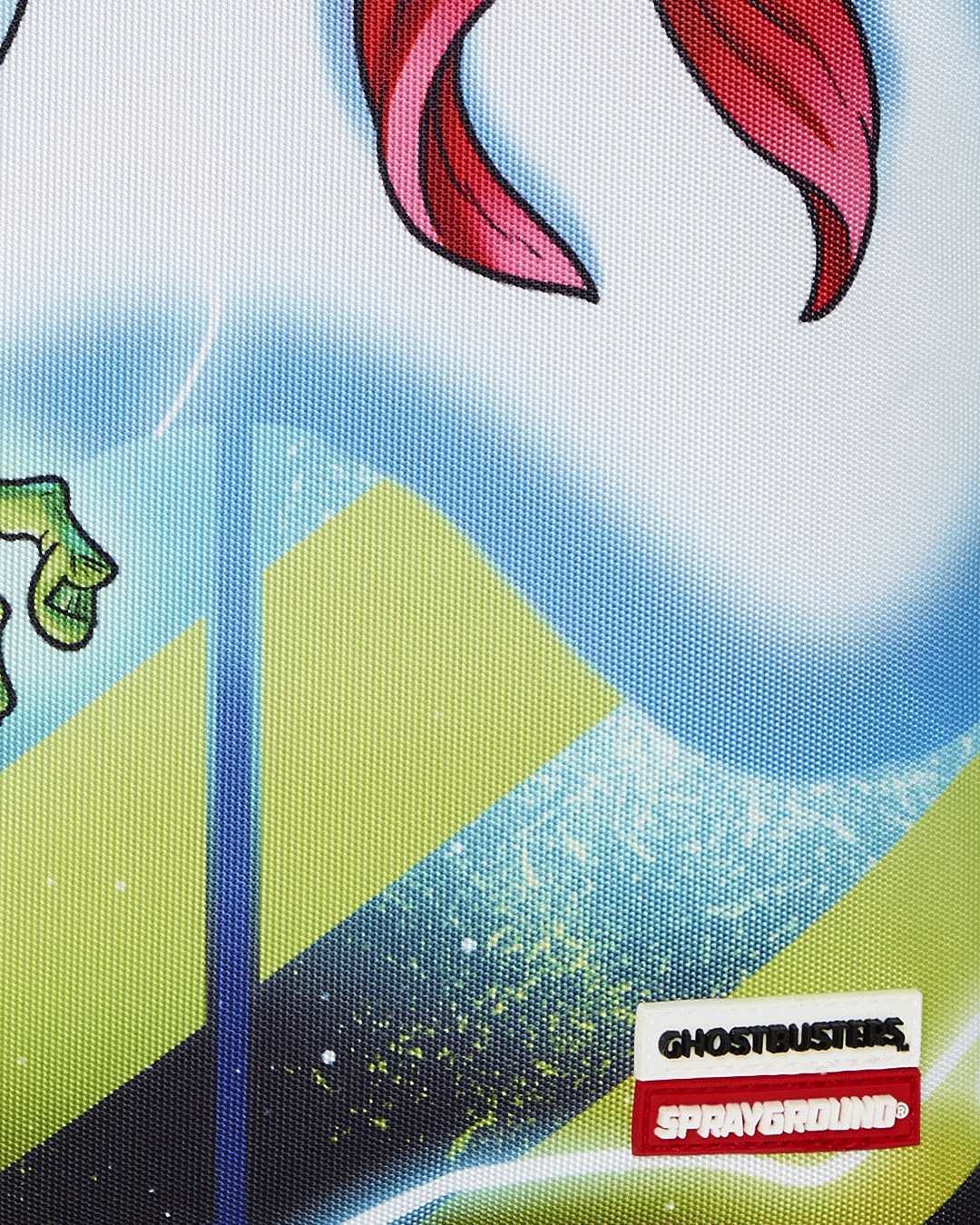 SLIMER, TERROR AND GANG DLXR BACKPACK