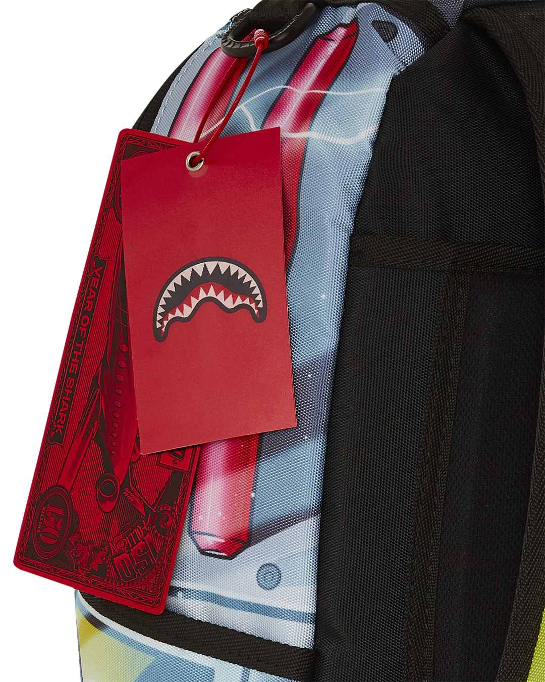 SLIMER, TERROR AND GANG DLXR BACKPACK