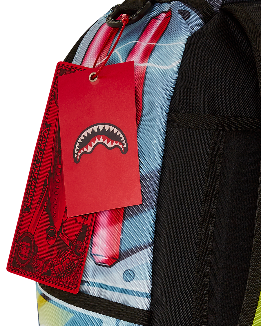 SLIMER, TERROR AND GANG DLXR BACKPACK