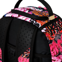 CASH STACKS KITTY DLXSR BACKPACK