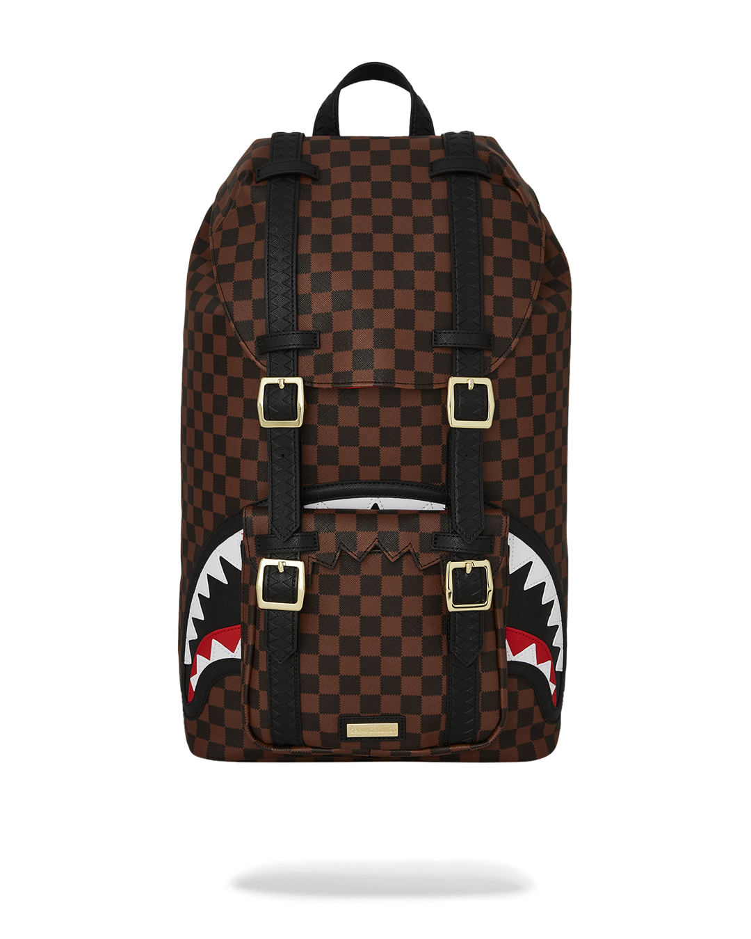 SAWTOOTH SHARKS IN PARIS HILLS BACKPACK