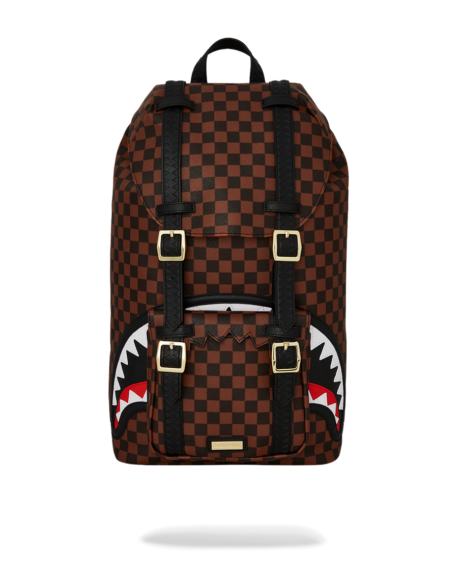 SAWTOOTH SHARKS IN PARIS HILLS BACKPACK