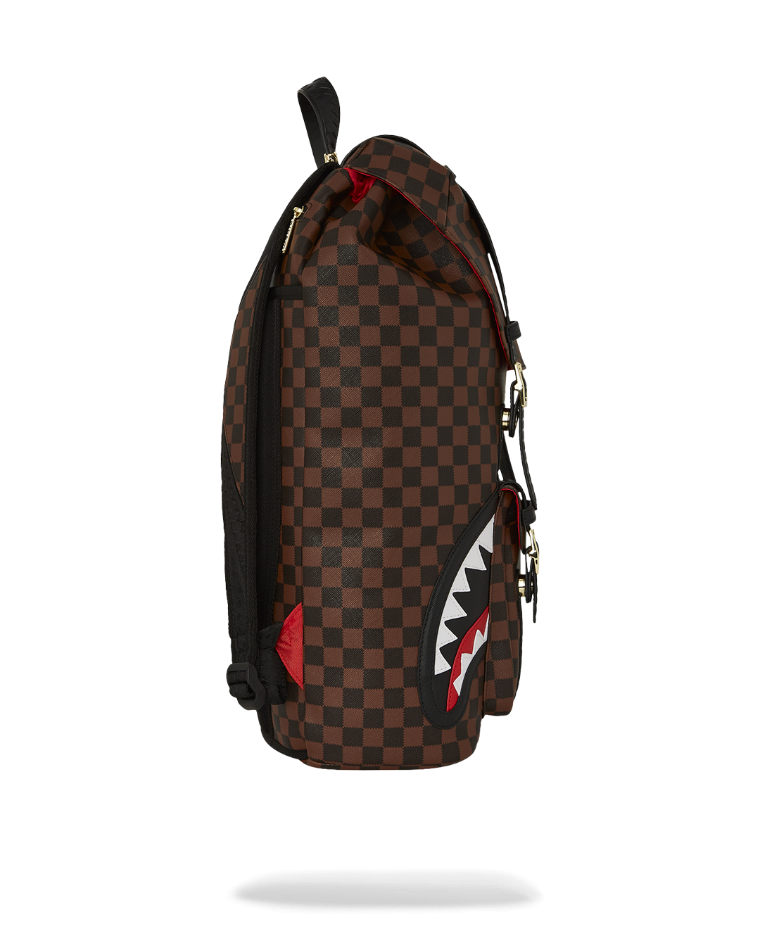 SAWTOOTH SHARKS IN PARIS HILLS BACKPACK