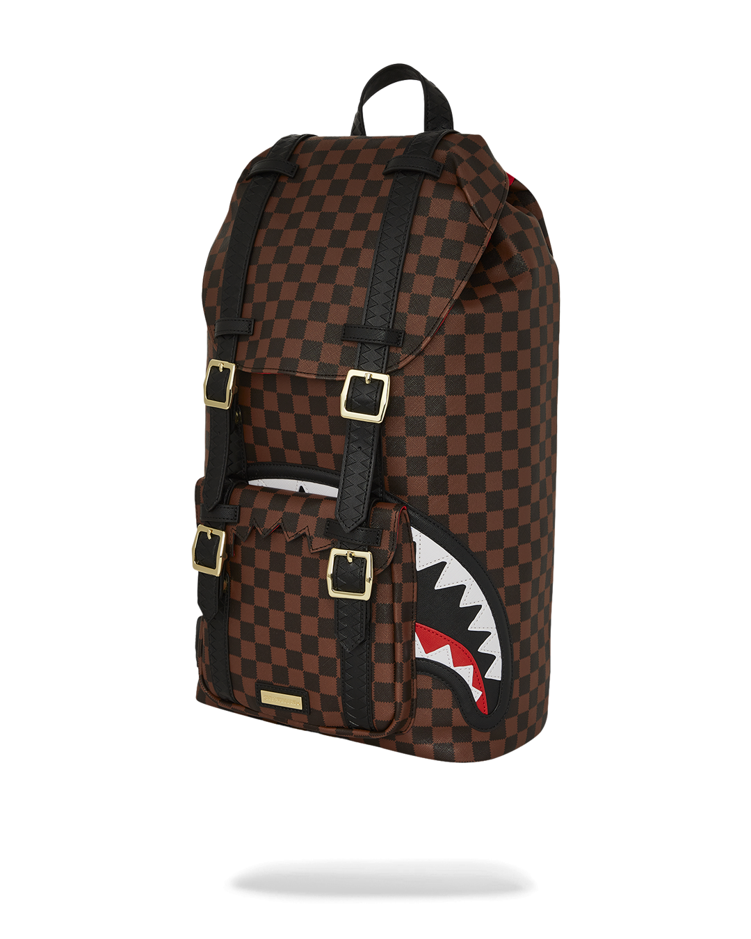 SAWTOOTH SHARKS IN PARIS HILLS BACKPACK