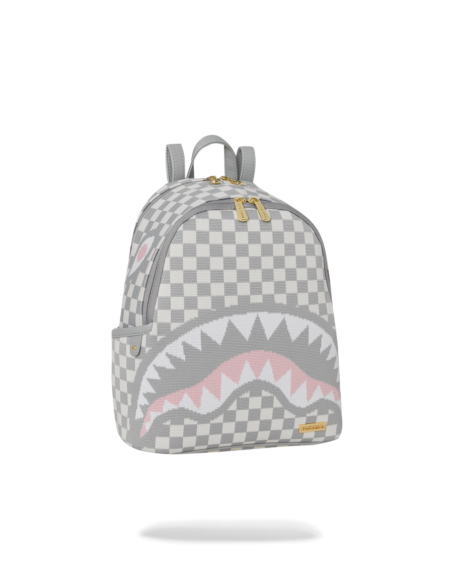 KNIT SHARKS IN PARIS IN CREAM SAVAGE