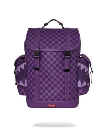PURPLE SHARK SHARKS IN PARIS MONTE CARLO