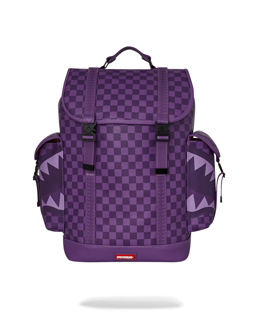 PURPLE SHARK SHARKS IN PARIS MONTE CARLO