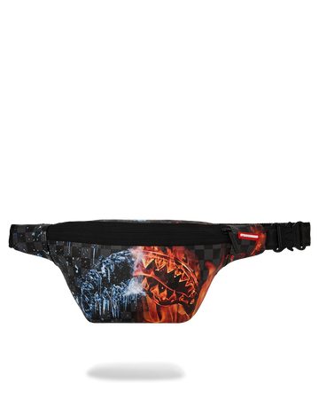 FIRE & ICE SHARK SAVVY CROSSBODY