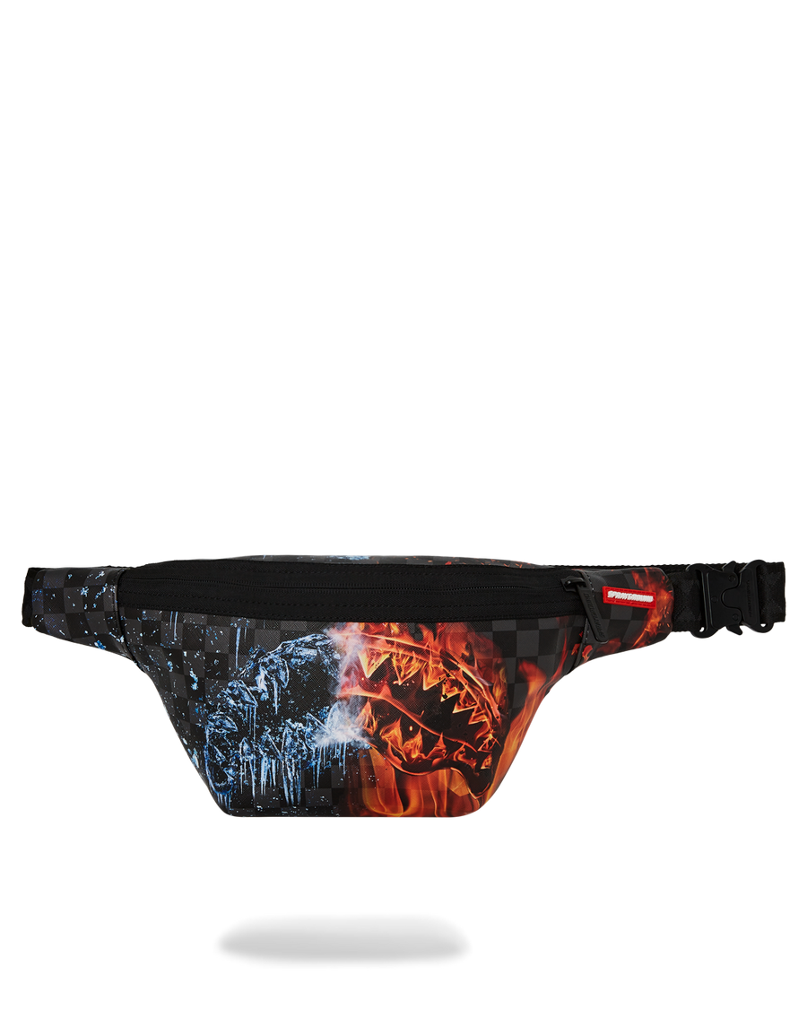 FIRE & ICE SHARK SAVVY CROSSBODY