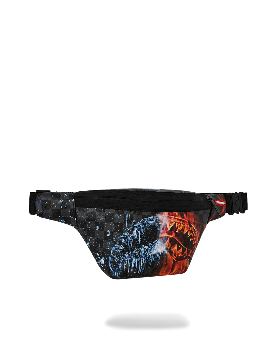 FIRE & ICE SHARK SAVVY CROSSBODY