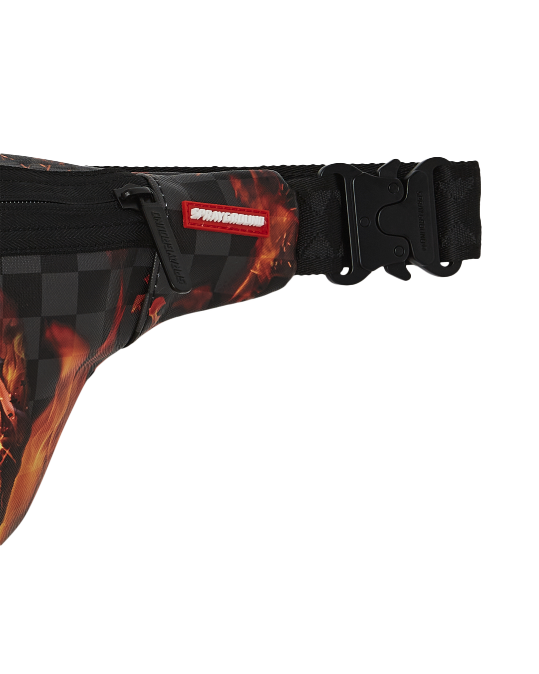 FIRE & ICE SHARK SAVVY CROSSBODY