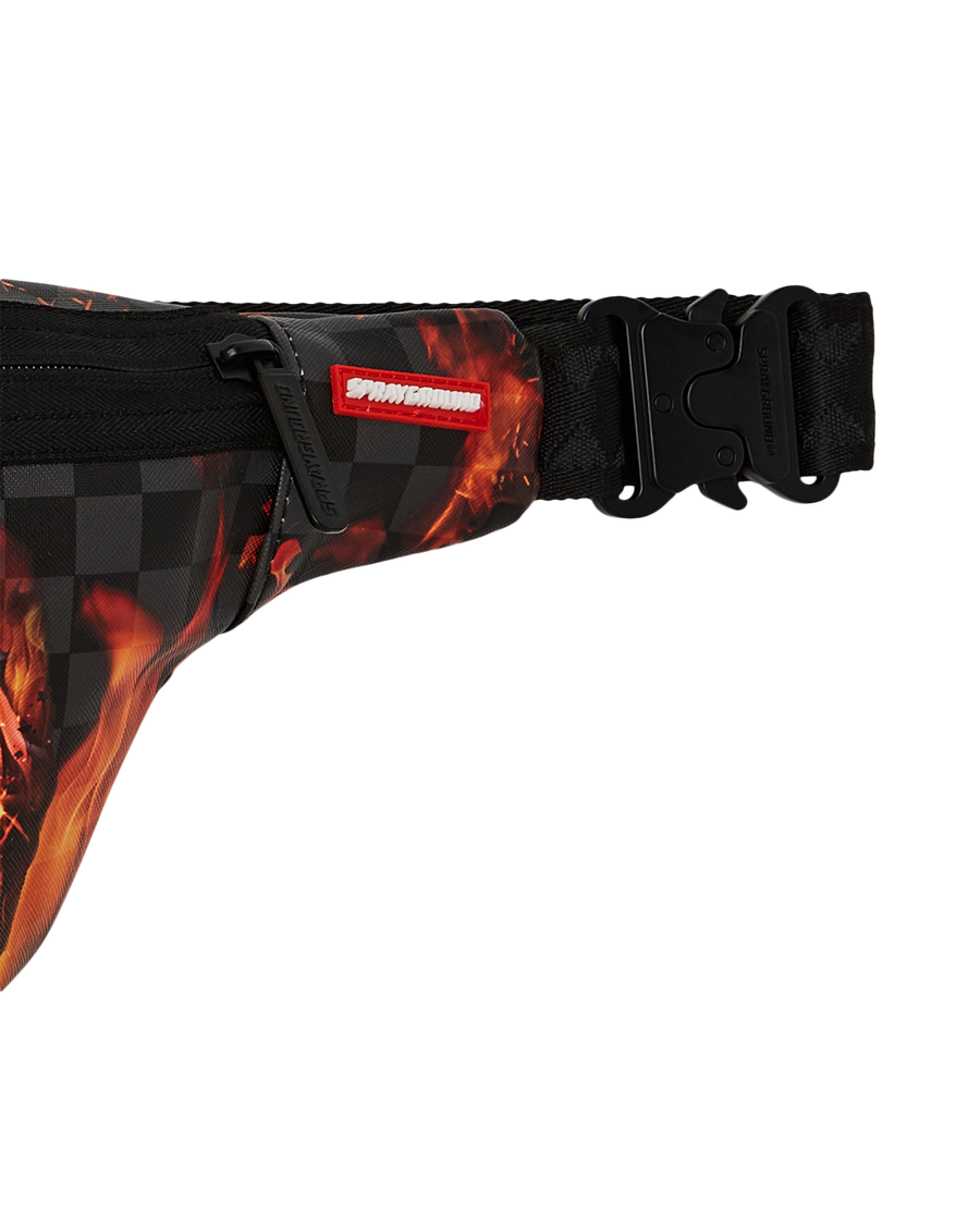 FIRE & ICE SHARK SAVVY CROSSBODY