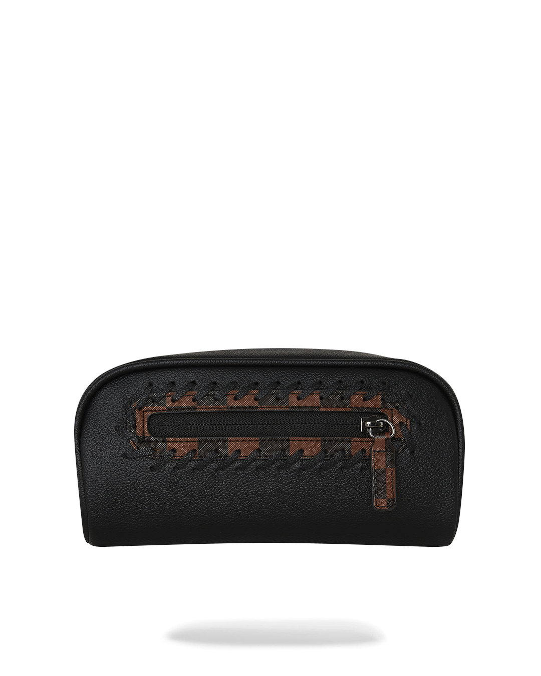 DOSE OF CHECK DEUX PENCIL POUCH