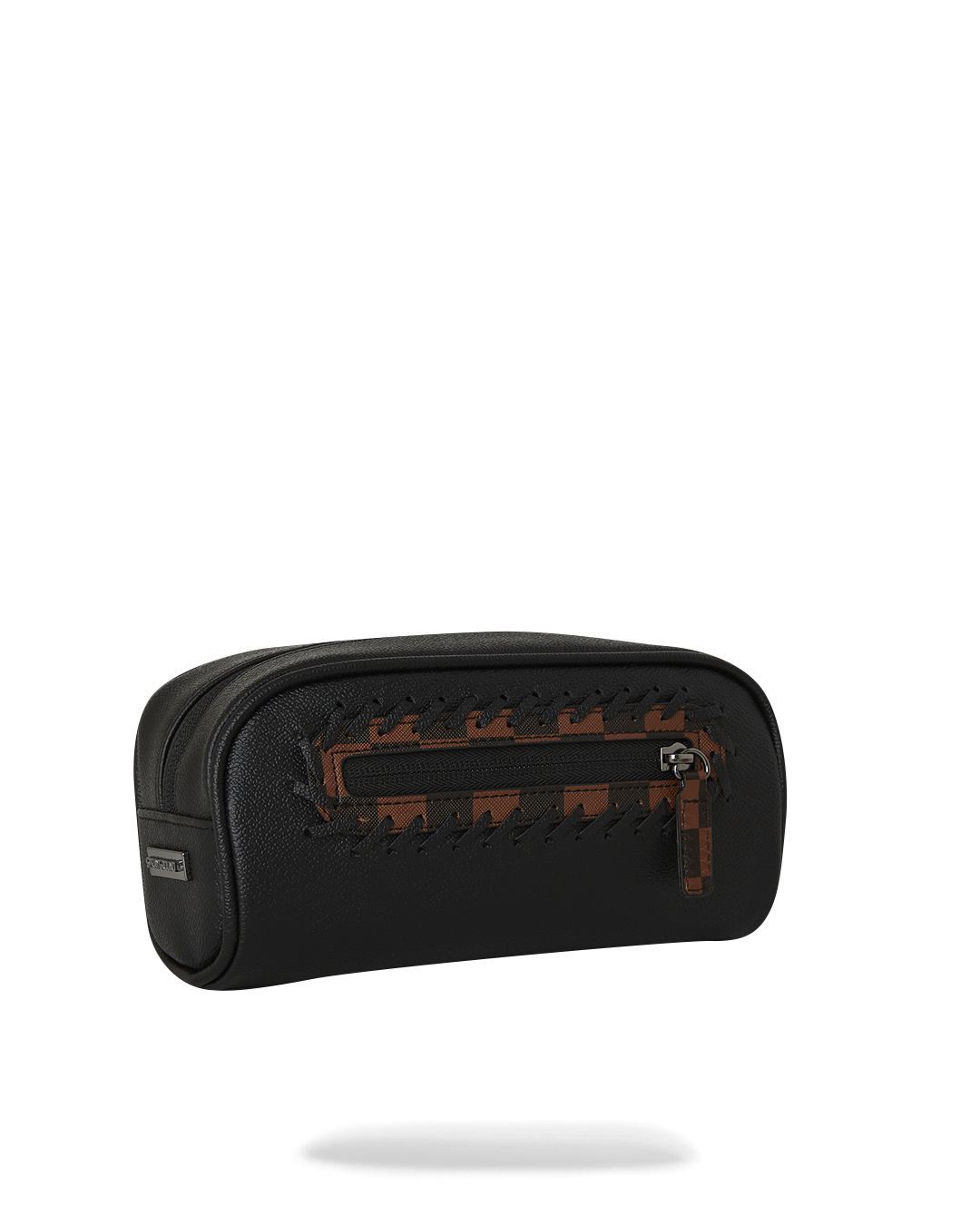 DOSE OF CHECK DEUX PENCIL POUCH