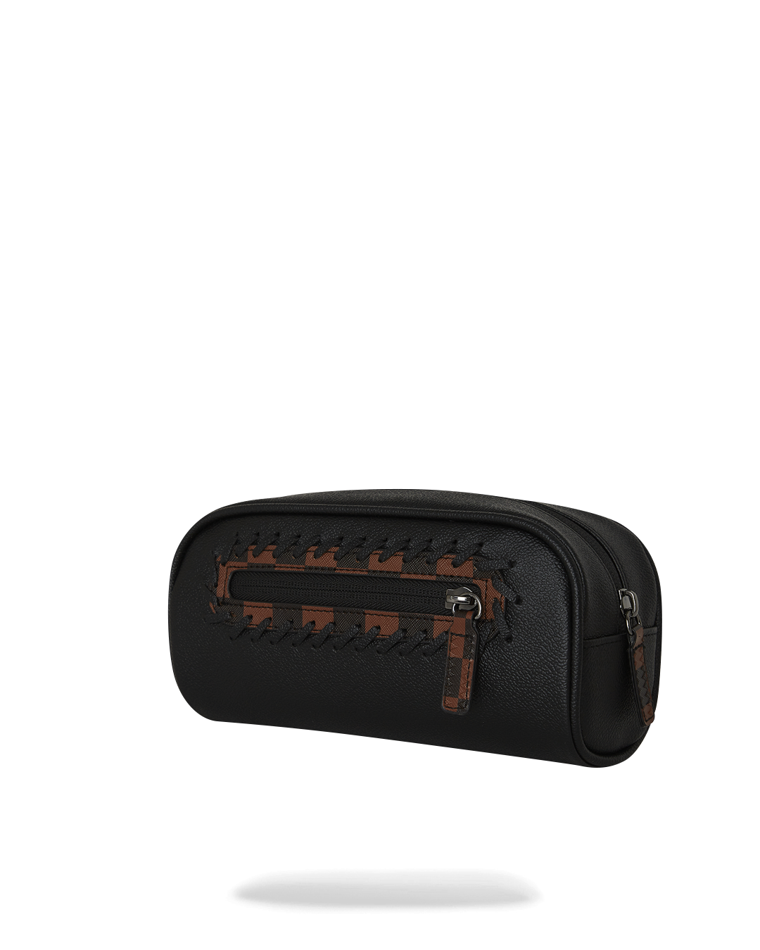 DOSE OF CHECK DEUX PENCIL POUCH