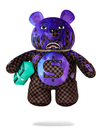LOST IN SPACE DRIP MONEYBEAR TEDDY BEAR