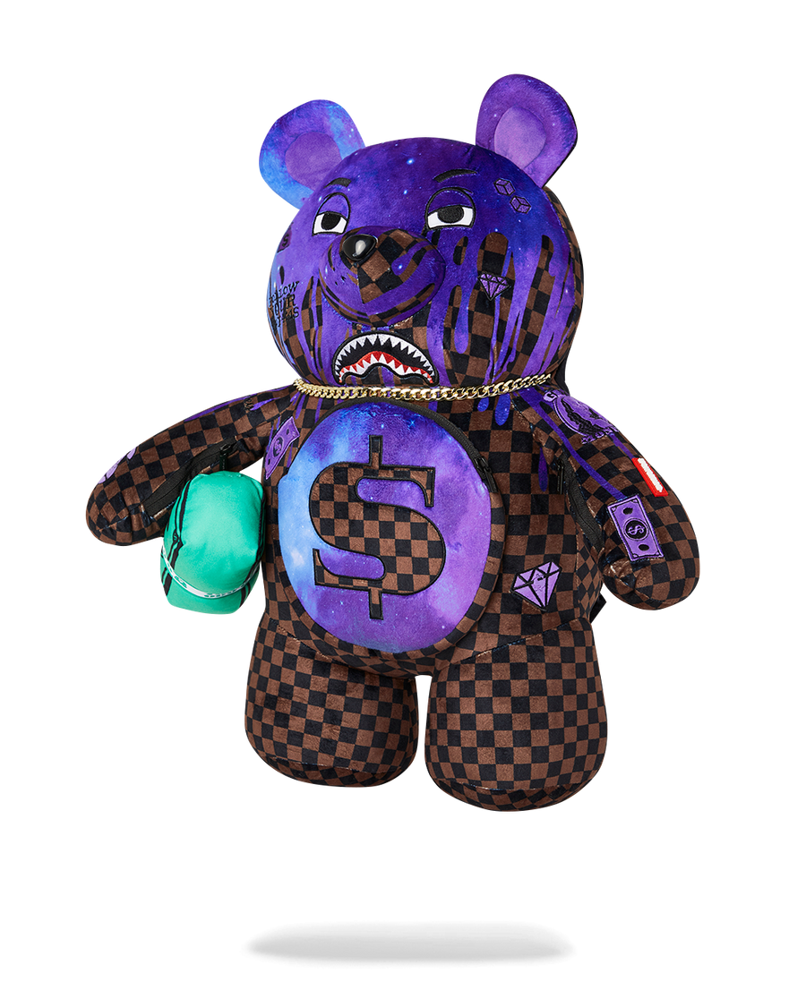 LOST IN SPACE DRIP MONEYBEAR TEDDY BEAR