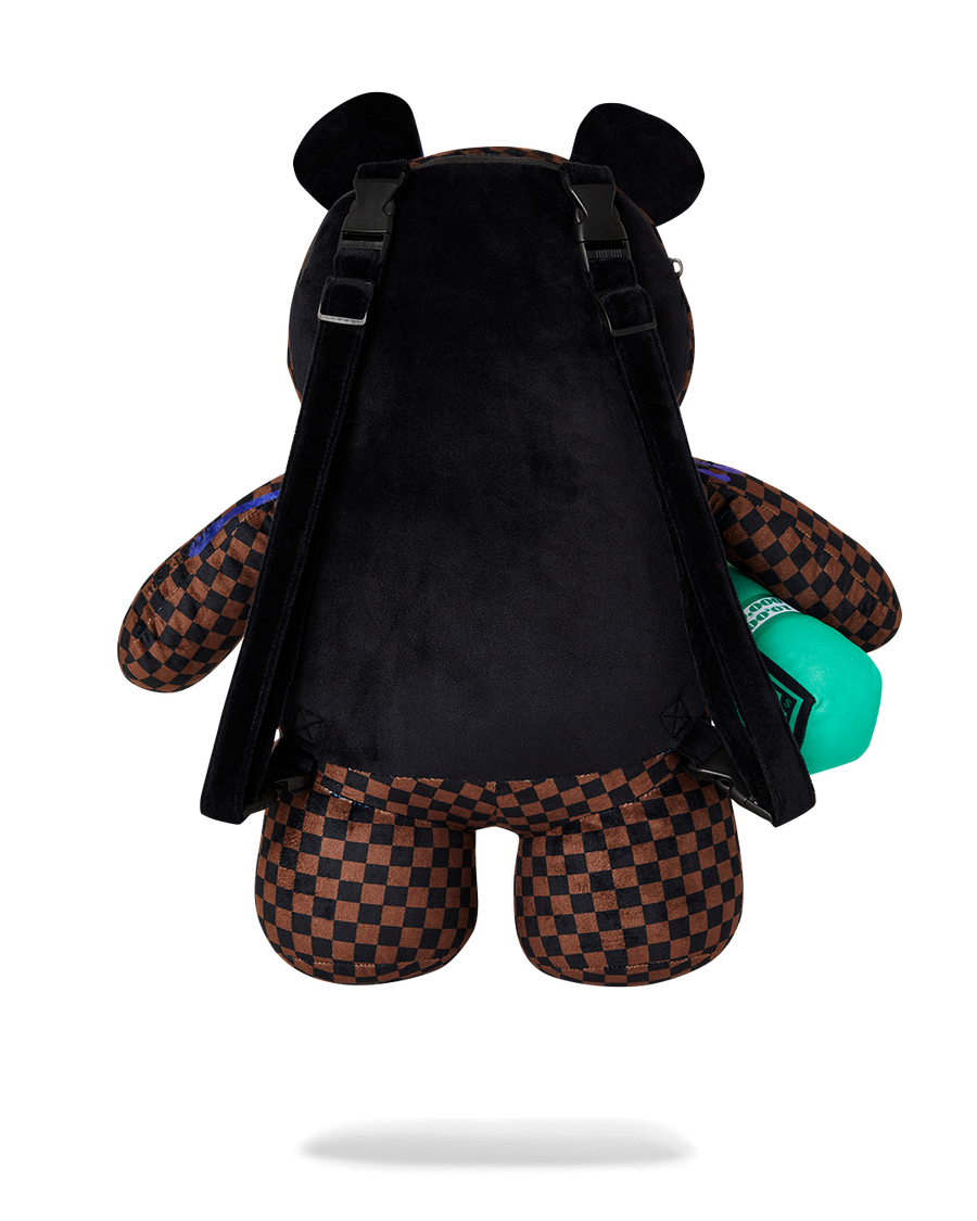 LOST IN SPACE DRIP MONEYBEAR TEDDY BEAR
