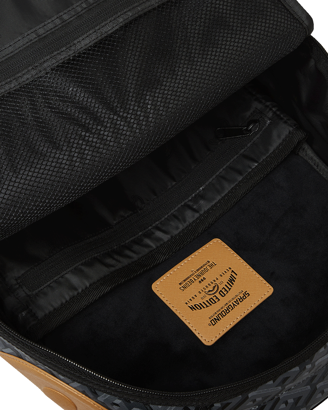 TWO TONE DLXSV BACKPACK