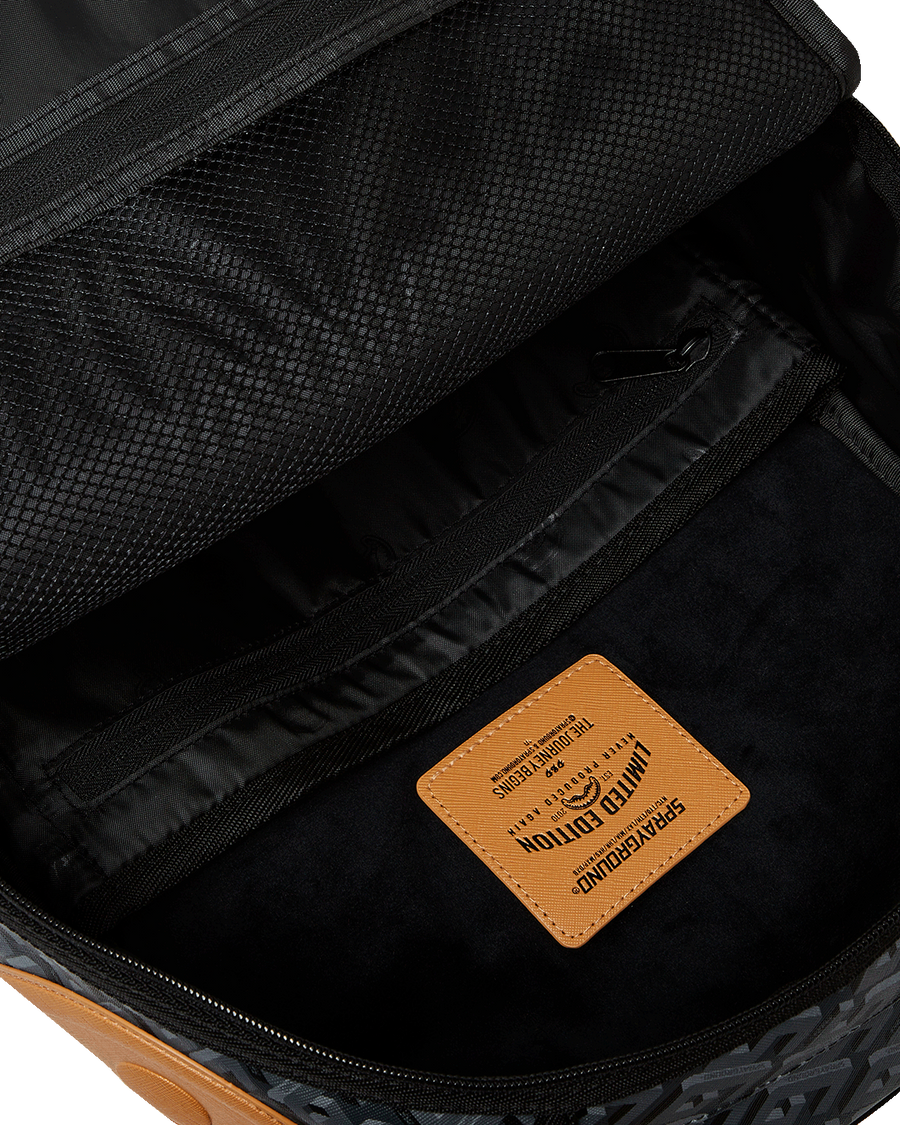 TWO TONE DLXSV BACKPACK