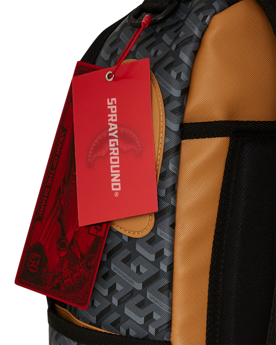 TWO TONE DLXSV BACKPACK