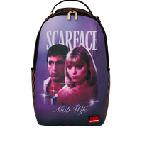 SCARFACE MOB WIFE DLSXV BACKPACK