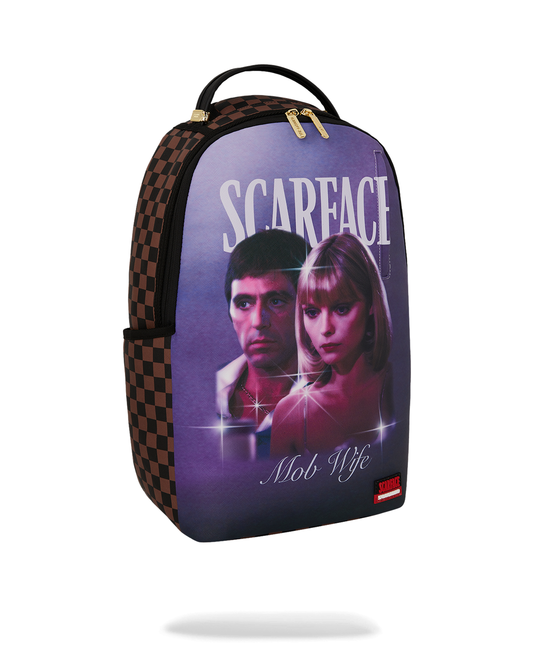 SCARFACE MOB WIFE DLSXV BACKPACK