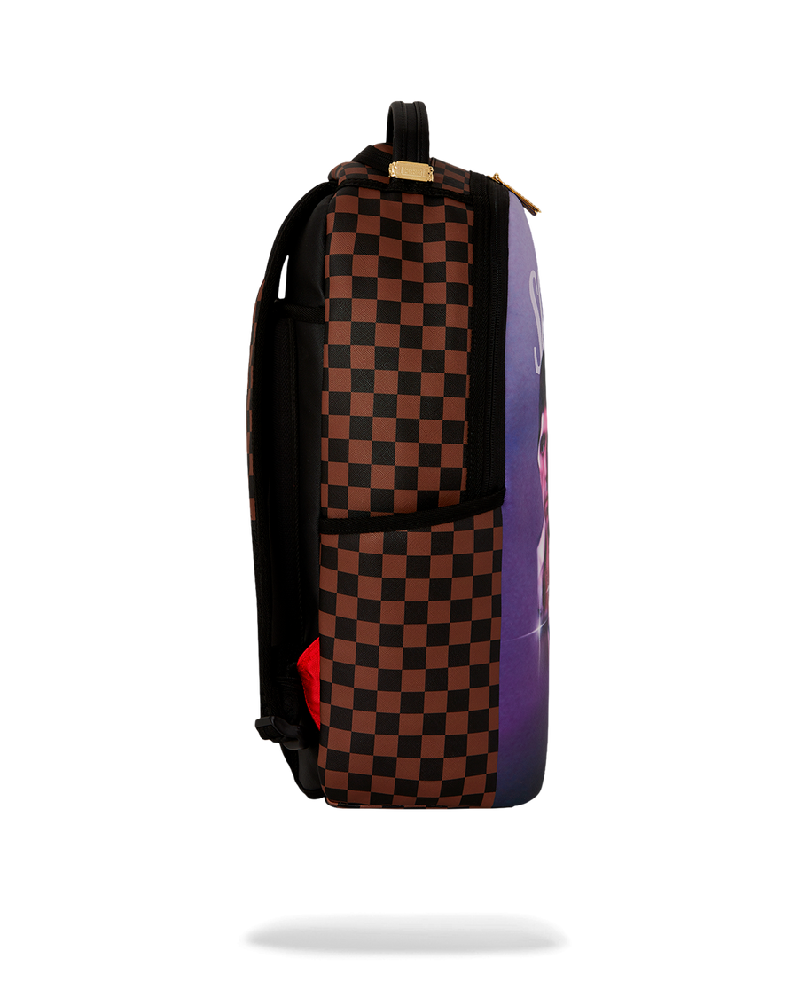 SCARFACE MOB WIFE DLSXV BACKPACK
