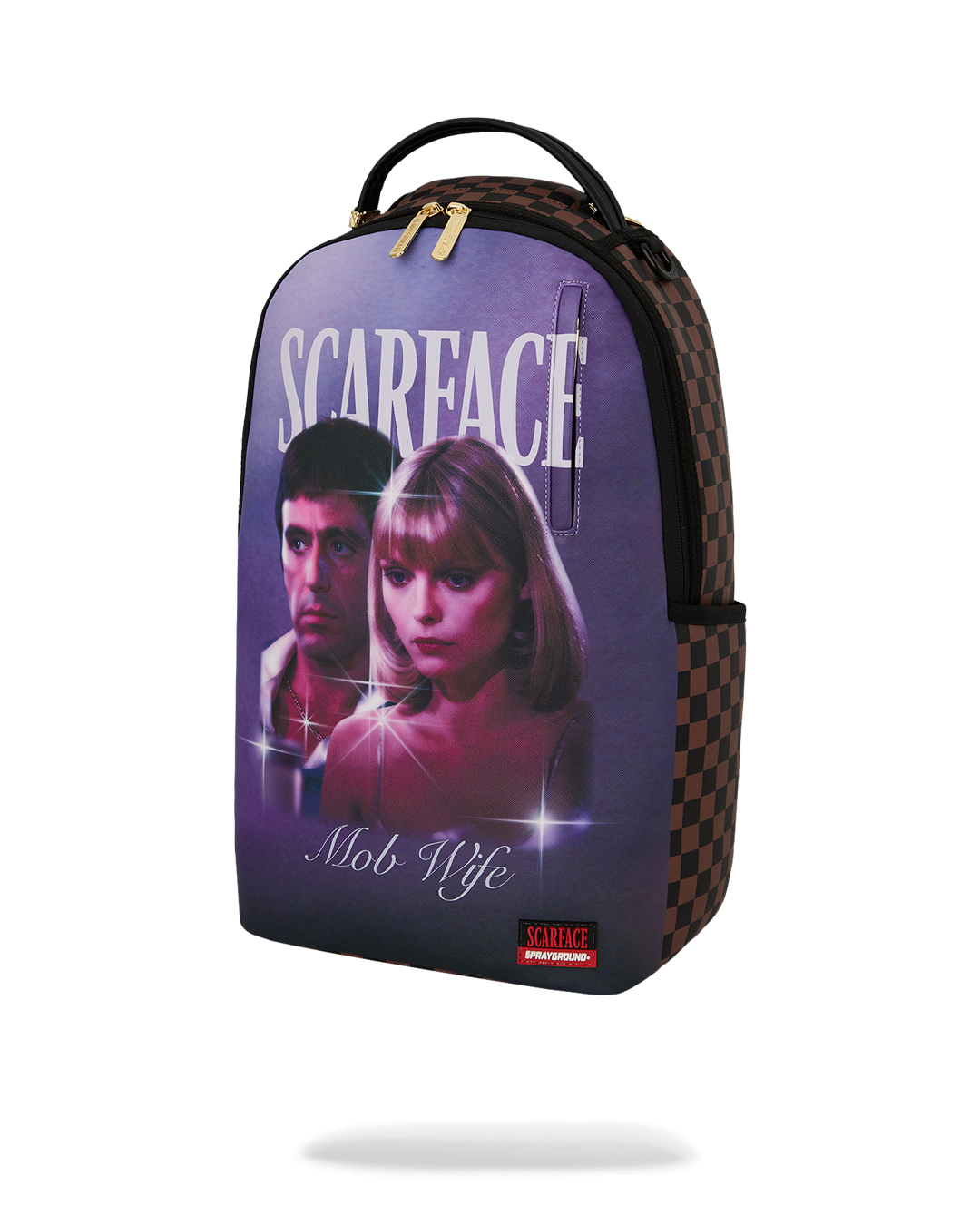 SCARFACE MOB WIFE DLSXV BACKPACK