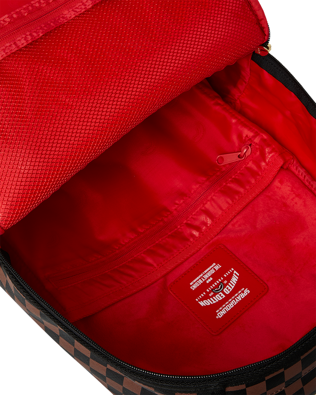 SCARFACE MOB WIFE DLSXV BACKPACK