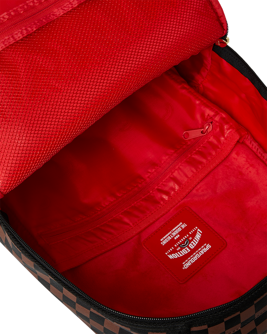 SCARFACE MOB WIFE DLSXV BACKPACK