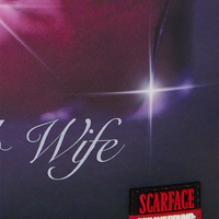 SCARFACE MOB WIFE DLSXV BACKPACK