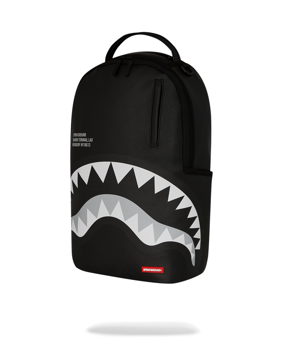 SHARK CENTRAL SHOE PALACE 1 DLXSV BACKPACK