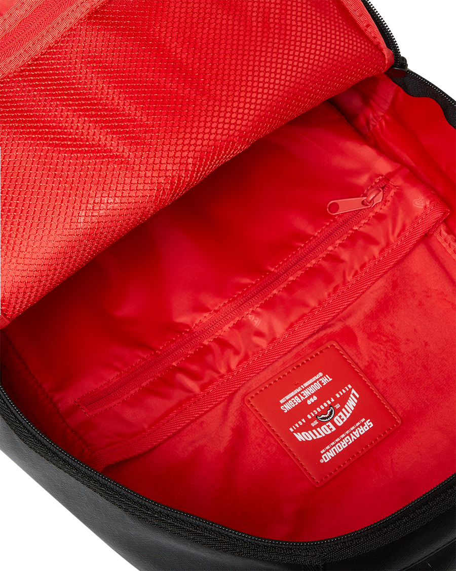 SHARK CENTRAL SHOE PALACE 1 DLXSV BACKPACK