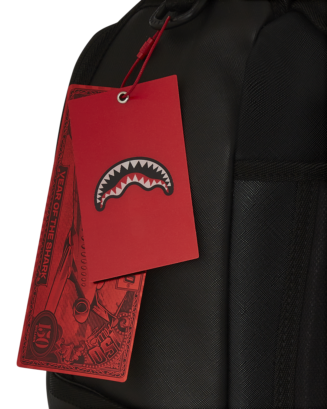 SHARK CENTRAL SHOE PALACE 1 DLXSV BACKPACK