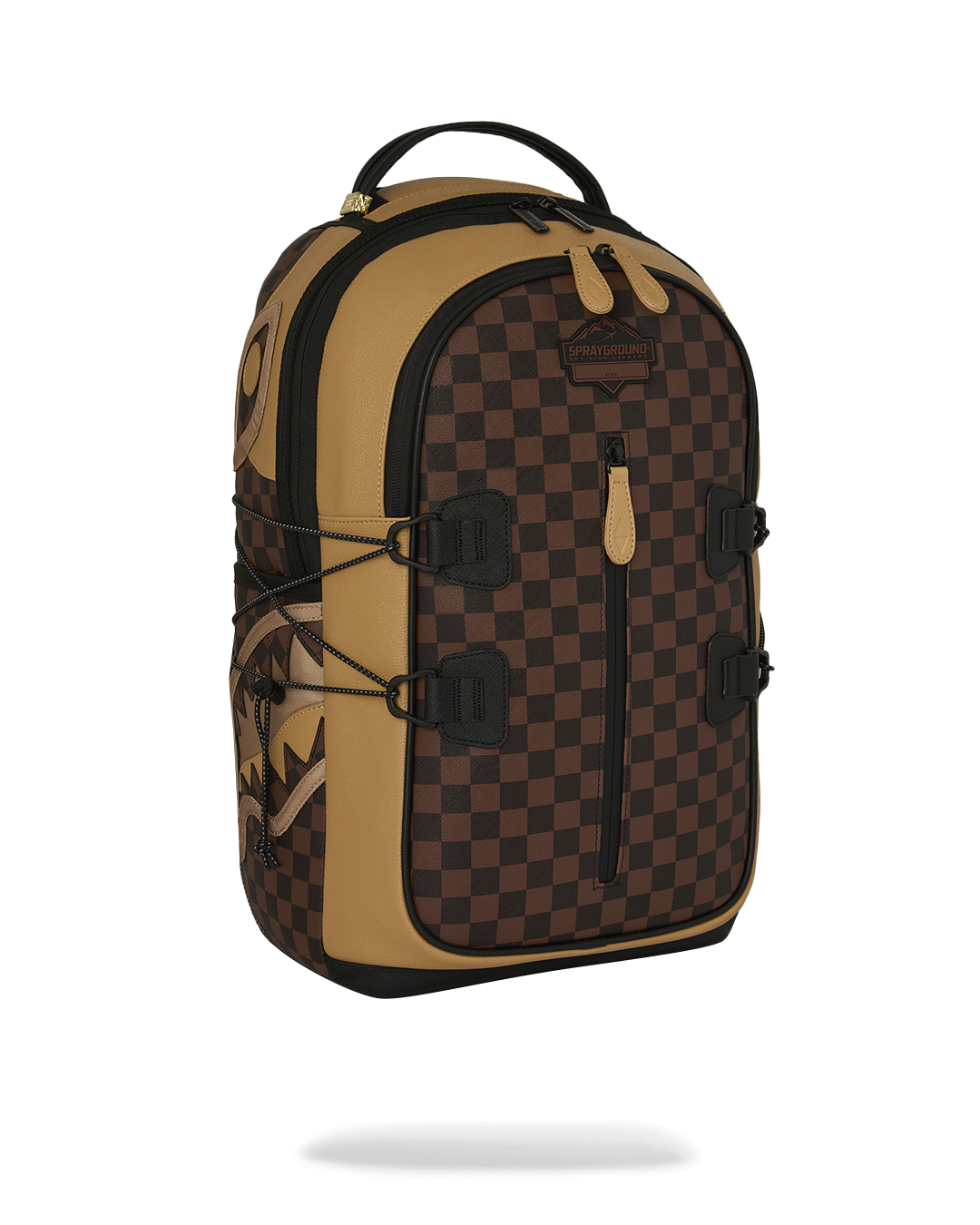 SHARKS IN PARIS HENNY CITY HIKER BACKPACK