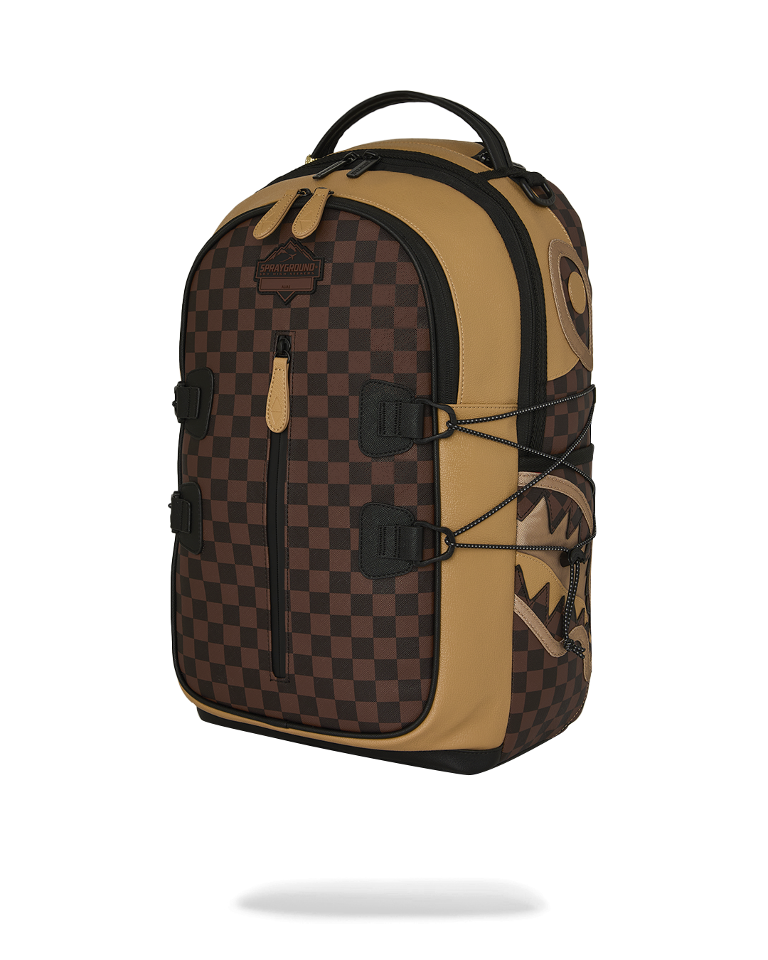 SHARKS IN PARIS HENNY CITY HIKER BACKPACK