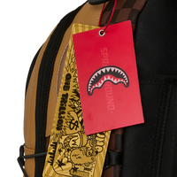 SHARKS IN PARIS HENNY CITY HIKER BACKPACK