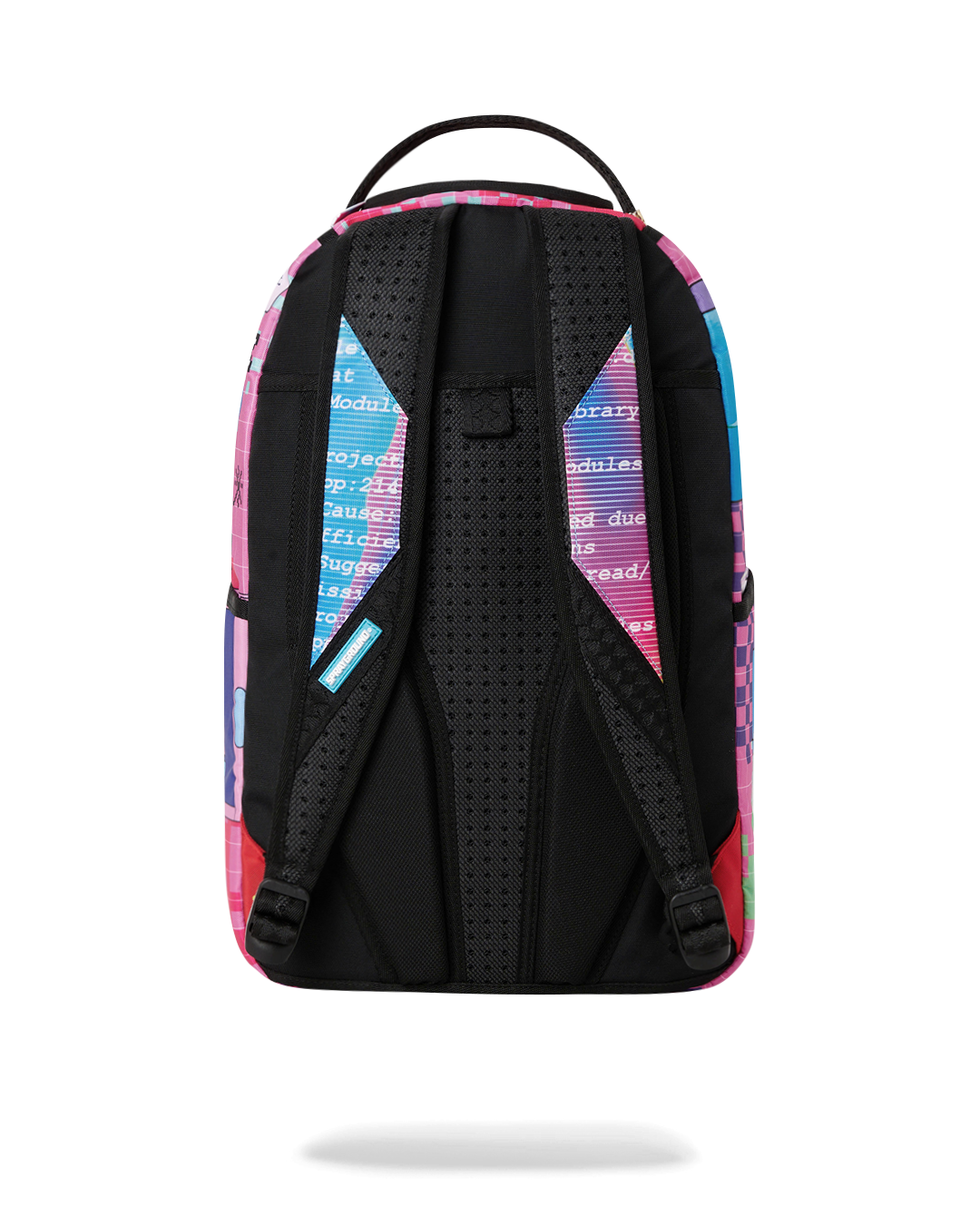 Y2K SHARK DLXSR BACKPACK