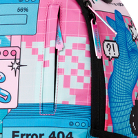 Y2K SHARK DLXSR BACKPACK