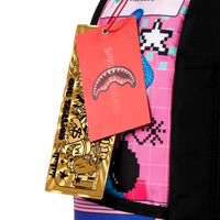 Y2K SHARK DLXSR BACKPACK