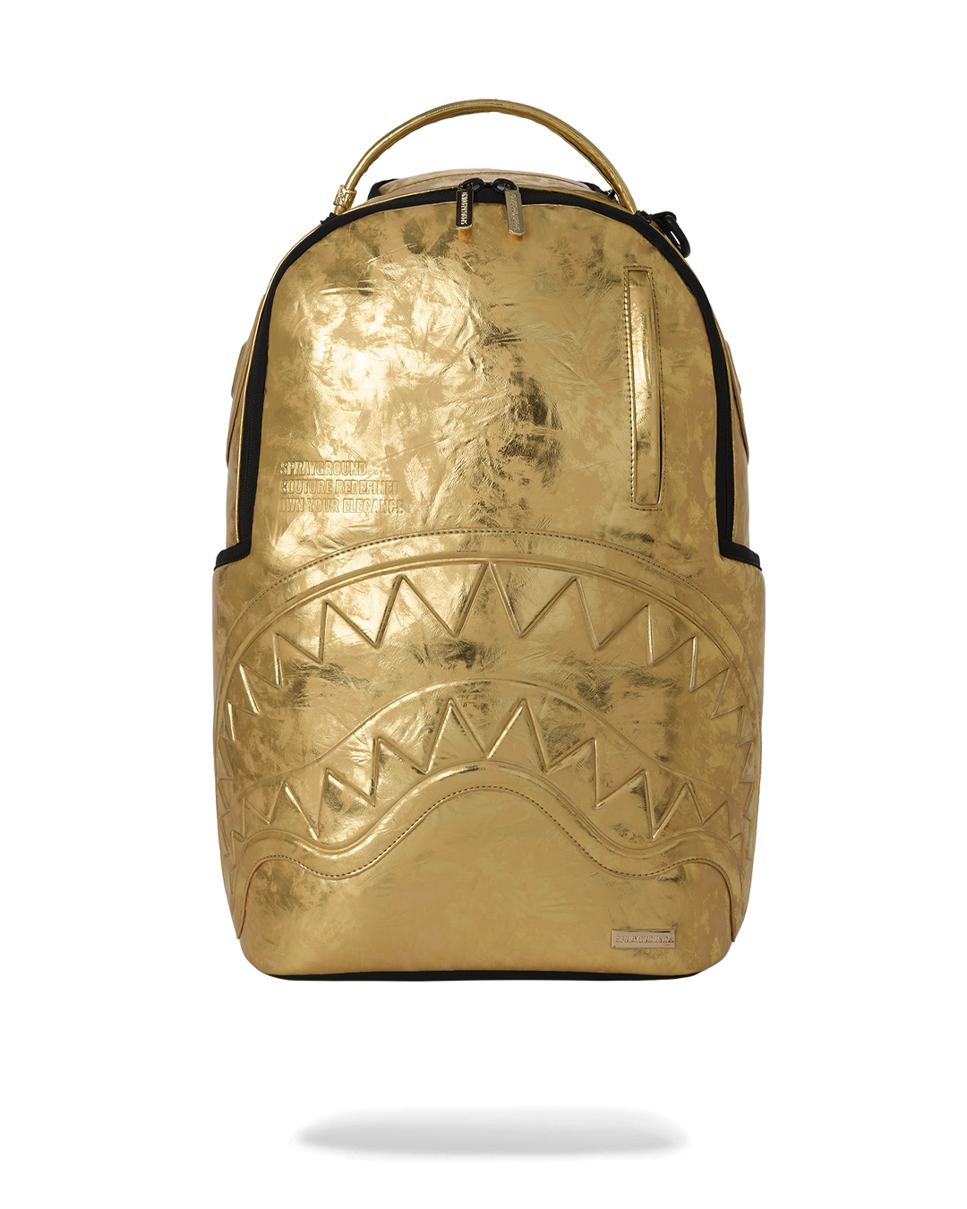 GOLD WEATHERED DLXSV BACKPACK