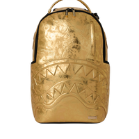 GOLD WEATHERED DLXSV BACKPACK