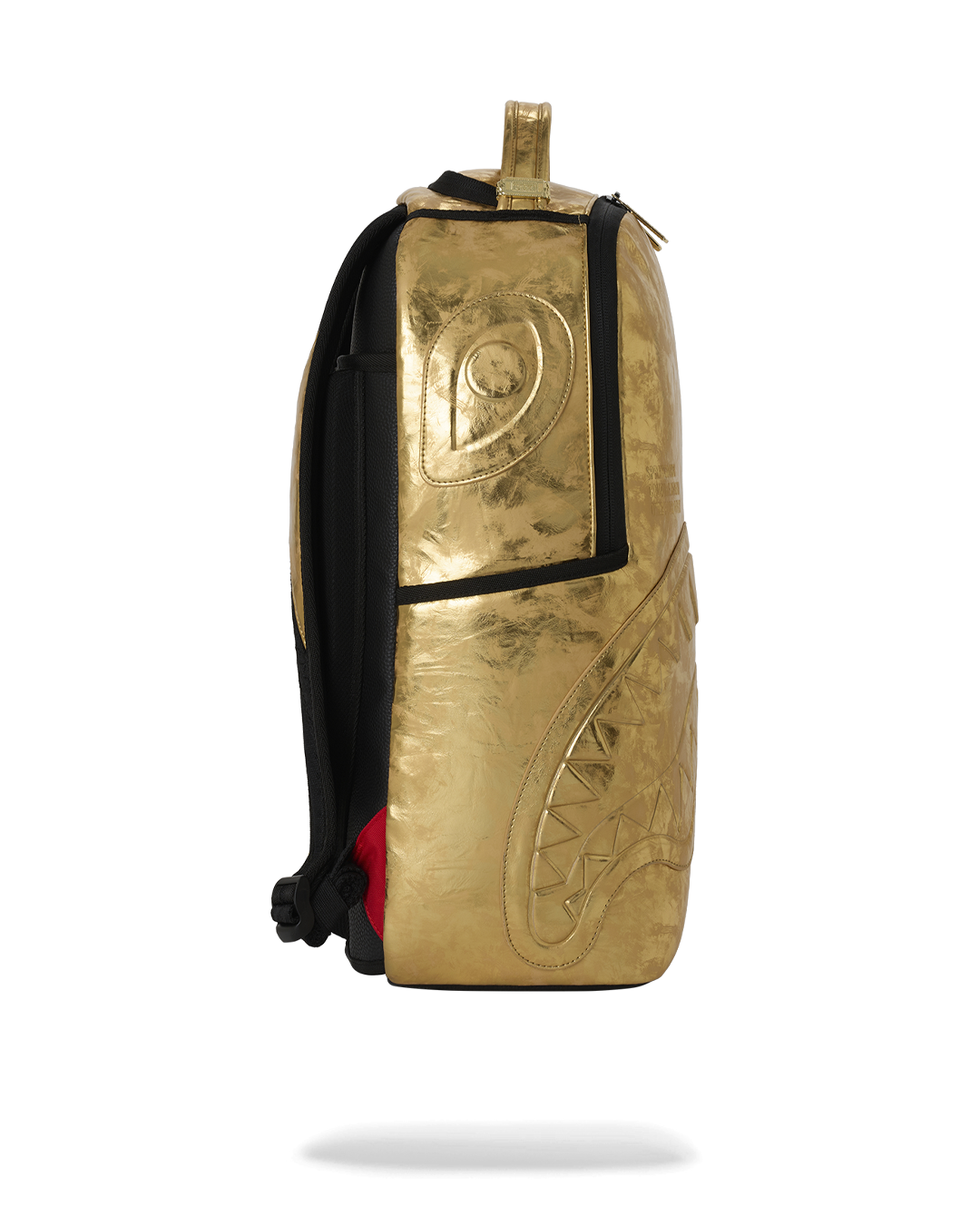 GOLD WEATHERED DLXSV BACKPACK
